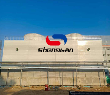 工業(yè)涼水塔項目